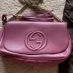 100% Authentic Gucci handbag